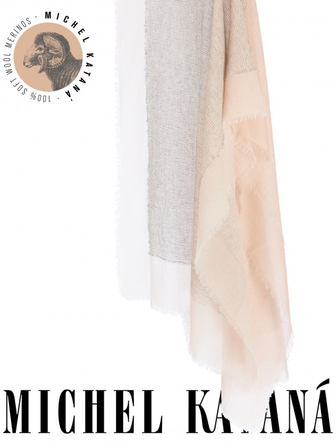 Палантин Унисекс TiTq.W50_24DMW-3.C/ROS